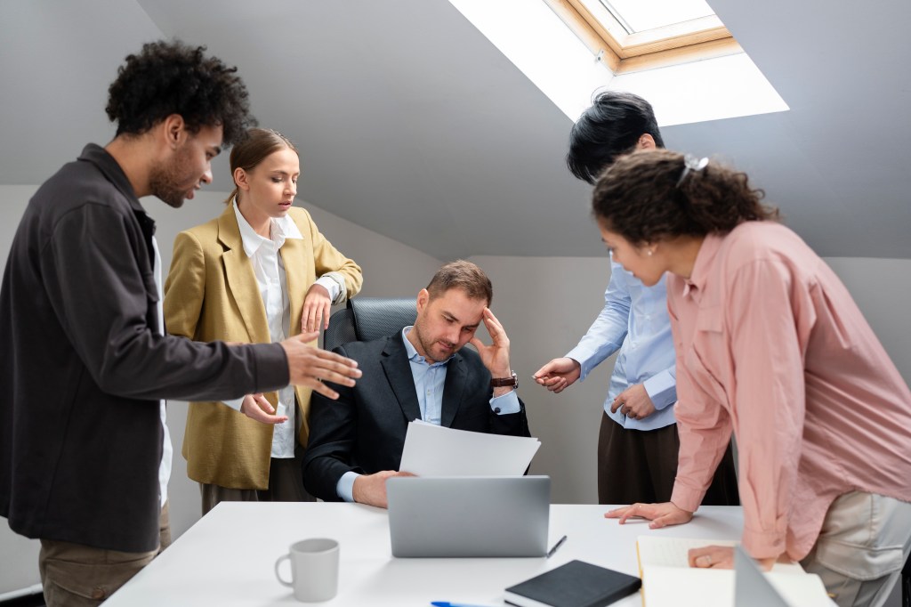 The hidden cost of workplace conflict for&nbsp;SMEs