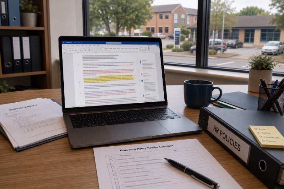 What SME’s need to know about the Acas 2026 draft Code of Practice on Disciplinary and Grievance&nbsp;Procedures